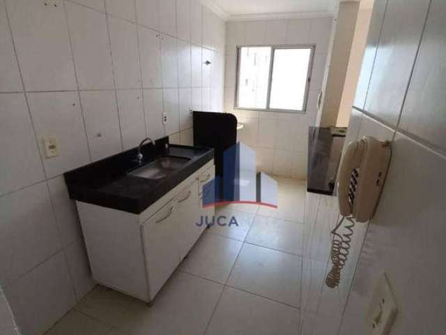 Apartamento com 2 dormitórios à venda, 44 m² por R$ 180.000,00 - Vila Urupês - Suzano/SP