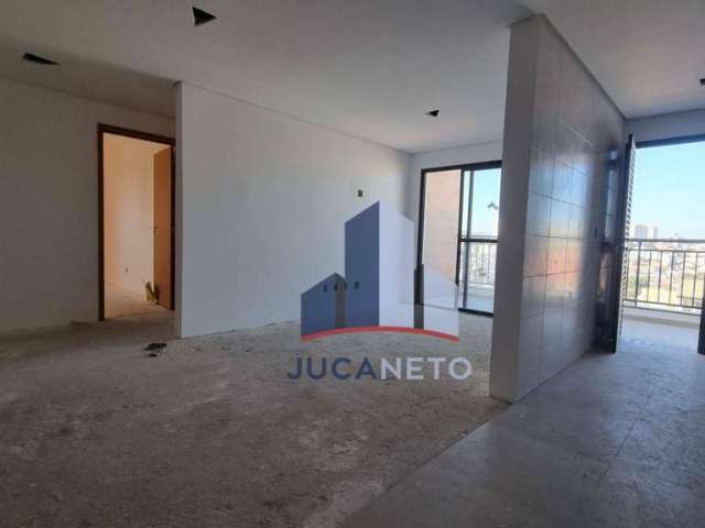 Apartamento com 2 suítes à venda, 87 m² por R$ 485.000 - Jardim Haydee - Mauá/SP