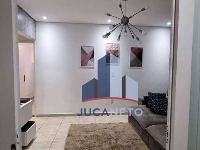 Casa com 3 dormitórios à venda, 180 m² por R$ 725.000,00 - Jardim Mauá - Mauá/SP