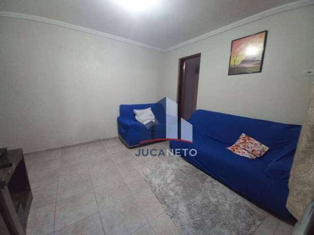 Casa com 3 dormitórios à venda, 327 m² por R$ 620.000,00 - Jardim Anchieta - Mauá/SP