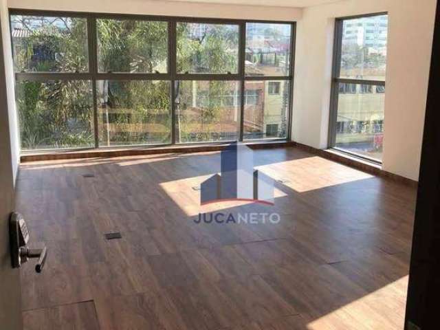 Sala para alugar, 42 m² por R$ 3.750,00/mês - Vila Guiomar - Santo André/SP