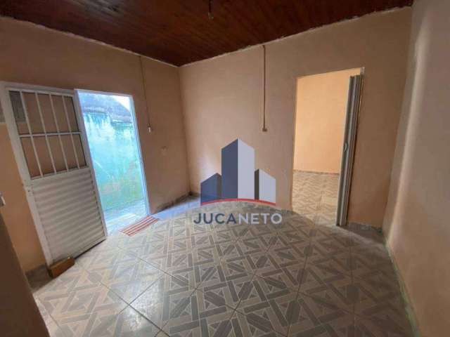 Casa com 1 dormitório à venda, 125 m² por R$ 250.000 - Parque das Américas - Mauá/SP