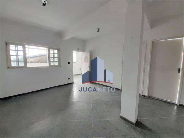 Sala para alugar, 28 m² por R$ 1.195/mês - Jardim Zaira - Mauá/SP