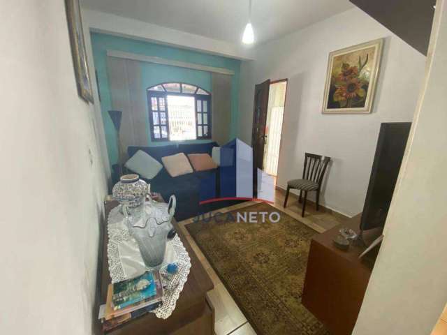 Casa com 2 dormitórios à venda, 90 m² por R$ 600.000 - Parque São Vicente - Mauá/SP