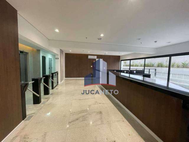 Sala para alugar, 29 m² por R$ 2.500,00/mês - Vila Bocaina - Mauá/SP