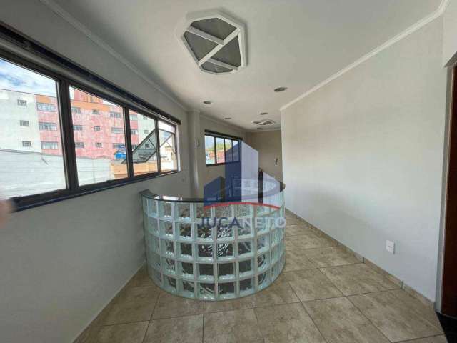 Prédio para alugar, 130 m² por R$ 2.600/mês - Jardim Anchieta - Mauá/SP