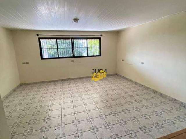 Casa com 4 dormitórios à venda, 285 m² por R$ 800.000,00 - Matriz - Mauá/SP