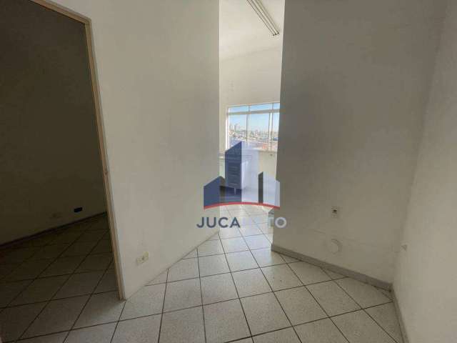 Sala para alugar, 50 m² por R$ 1.500/mês - Vila Luzita - Santo André/SP