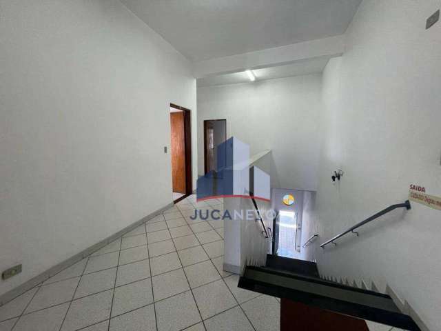 Sala para alugar, 35 m² por R$ 1.250/mês - Vila Luzita - Santo André/SP