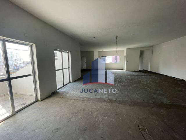 Loja para alugar, 900 m² por R$ 12.000/mês - Paraíso - Santo André/SP