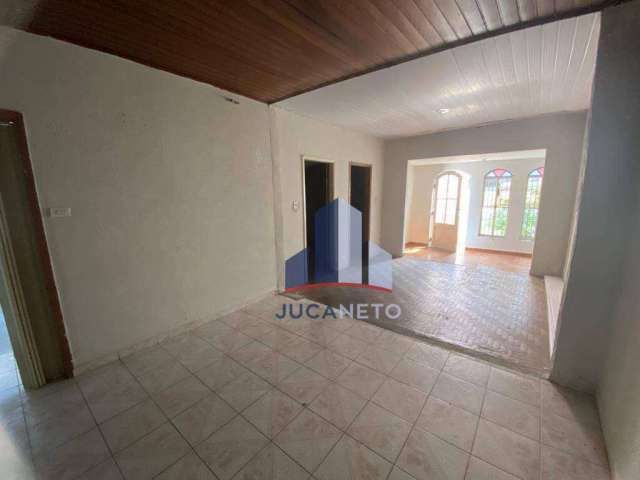 Casa para alugar, 80 m² por R$ 2.500,00/mês - Vila Assis Brasil - Mauá/SP