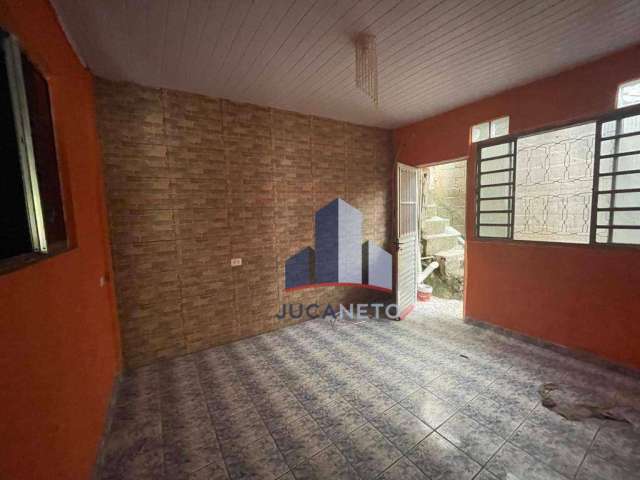 Casa com 2 dormitórios à venda, 100 m² por R$ 300.000,00 - Jardim Zaira - Mauá/SP