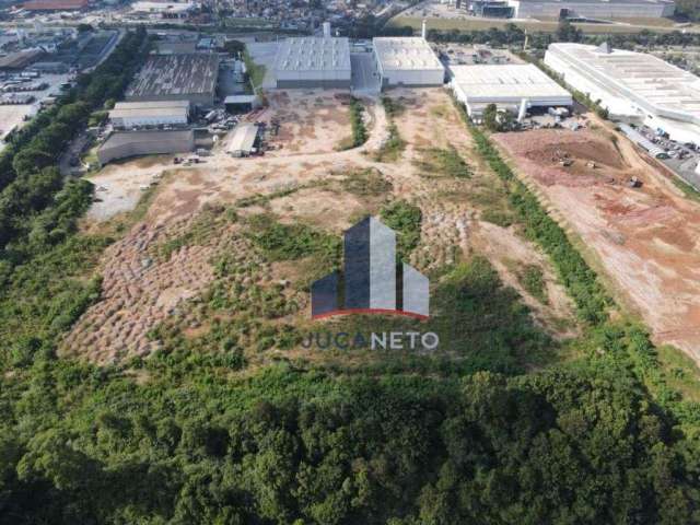 Terreno para alugar, 75793 m² por R$ 758.000/mês - Parque Jaçatuba - Santo André/SP