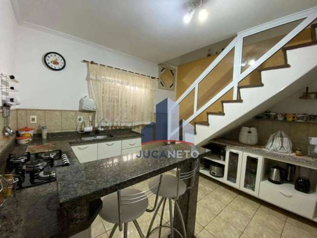 Casa com 1 dormitório à venda, 125 m² por R$ 345.000,00 - Vila Flórida - Mauá/SP