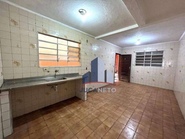 Sobrado com 3 dormitórios à venda por R$ 470.000,00 - Vila Bocaina - Mauá/SP