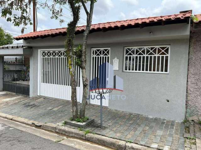 Casa com 3 dormitórios - venda por R$ 828.000,00 ou aluguel por R$ 3.600,00/mês - Campestre - Santo André/SP