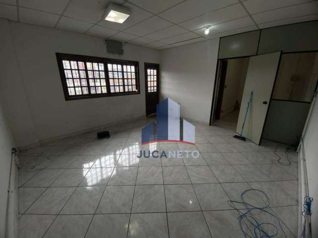 Sala para alugar, 40 m² por R$ 1.230,00/mês - Jardim Guapituba - Mauá/SP