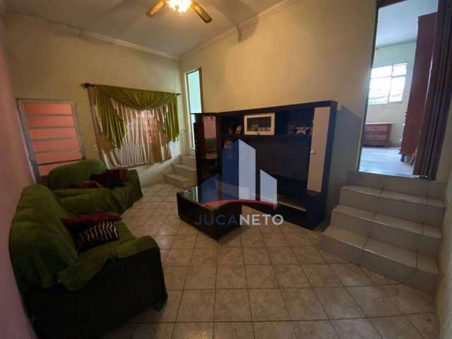 Casa com 2 dormitórios à venda, 350 m² por R$ 430.000 - Jardim Canadá - Mauá/SP