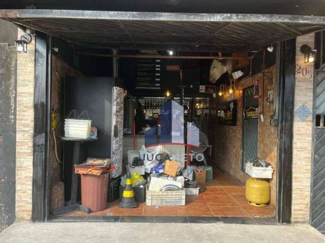 Box/Garagem para alugar por R$ 780,00/mês - Jardim Miranda D Aviz - Mauá/SP