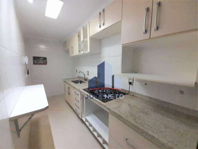 Apartamento com 2 dormitórios à venda, 42 m² por R$ 235.000,00 - Jardim Estrela - Mauá/SP