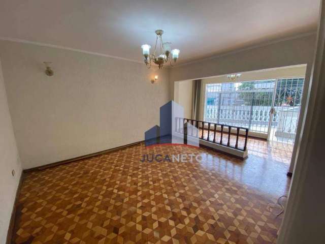 Casa com 3 dormitórios à venda, 201 m² por R$ 650.000 - Jardim Haydee - Mauá/SP