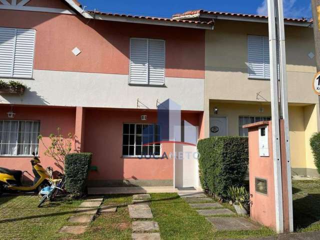 Sobrado com 2 dormitórios à venda, 62 m² por R$ 380.000 - Vila Homero Thon - Santo André/SP