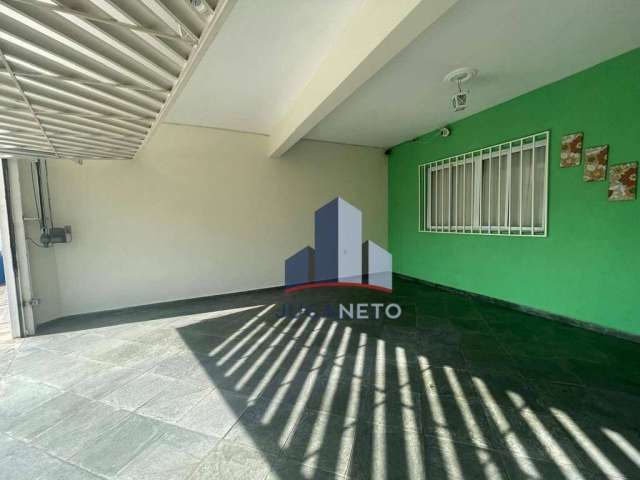 Sobrado com 3 dormitórios à venda, 26146 m² por R$ 750.000 - Vila Assis Brasil - Mauá/SP