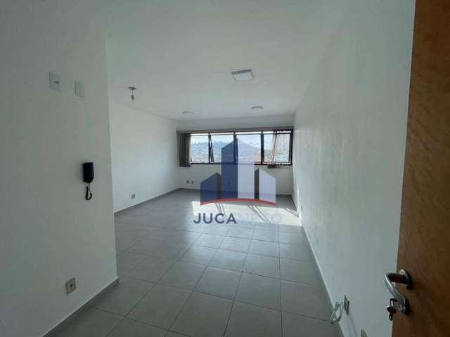 Sala para alugar, 26 m² por R$ 2.500,00/mês - Vila Bocaina - Mauá/SP