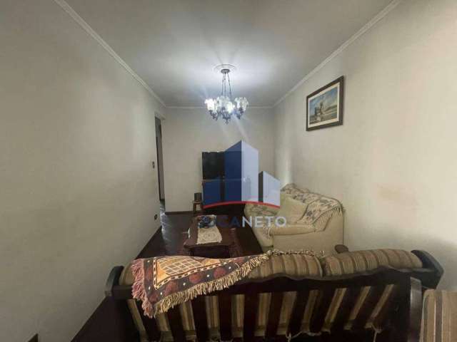 Apartamento com 3 dormitórios à venda, 132 m² por R$ 430.000,00 - Vila Nossa Senhora das Vitórias - Mauá/SP