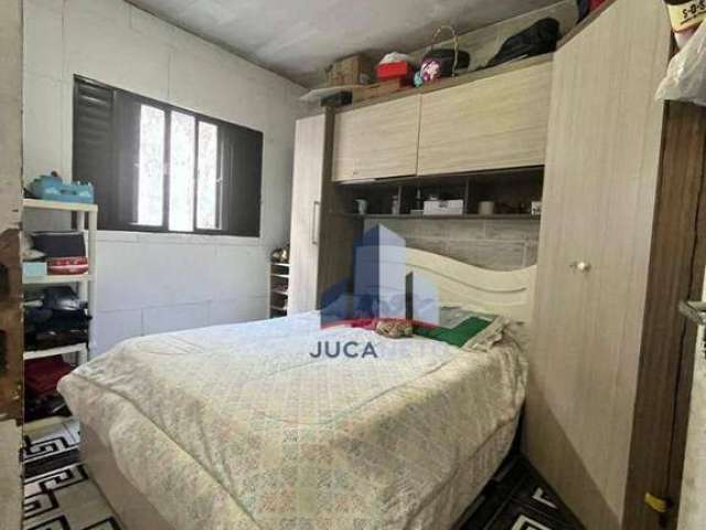 Casa com 4 dormitórios à venda, 250 m² por R$ 350.000 - Parque das Américas - Mauá/SP