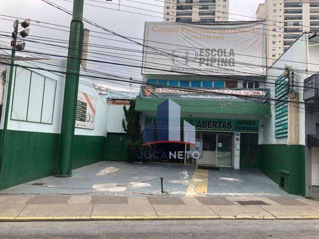 Prédio à venda, 500 m² por R$ 2.800.000,00 - Jardim - Santo André/SP