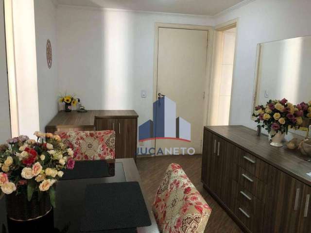 Cobertura com 2 dormitórios à venda, 92 m² por R$ 385.000,00 - Parque São Vicente - Mauá/SP