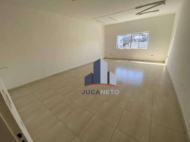 Sala para alugar, 35 m² por R$ 1.650,00/mês - Vila Assis Brasil - Mauá/SP