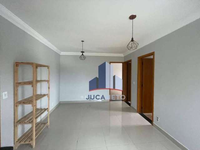 Apartamento com 2 dormitórios à venda, 63 m² por R$ 350.000 - Jardim Haydee - Mauá/SP