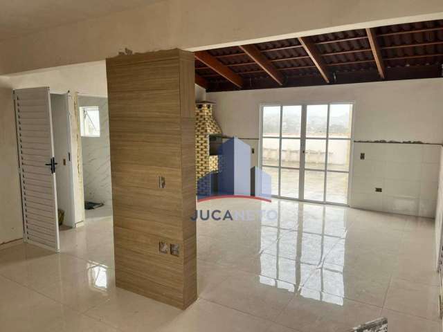 Apartamento com 2 dormitórios à venda, 62 m² por R$ 365.000 - Vila Augusto - Mauá/SP