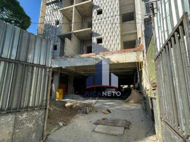 Apartamento com 3 dormitórios à venda, 58 m² por R$ 550.000,00 - Vila São Pedro - Santo André/SP