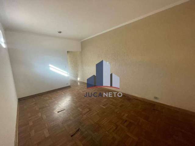 Sobrado com 2 dormitórios para alugar, 150 m² por R$ 3.000/mês - Vila Bocaina - Mauá/SP