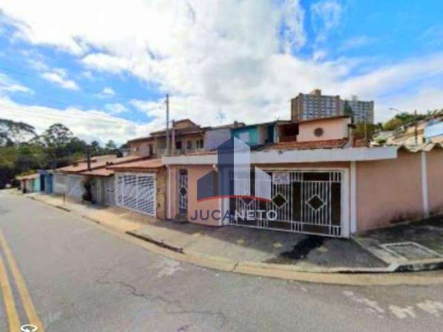 Sobrado com 4 dormitórios à venda, 274 m² por R$ 816.000,00 - Parque Terra Nova - São Bernardo do Campo/SP