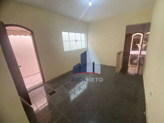 Casa com 1 dormitório para alugar, 136 m² por R$ 1.890/mês - Jardim Guapituba - Mauá/SP