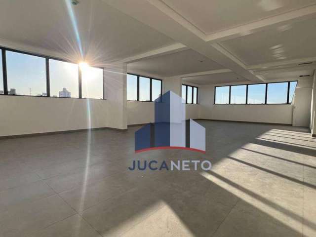 Sala para alugar, 117 m² por R$ 7.518/mês - Jardim Pilar - Mauá/SP