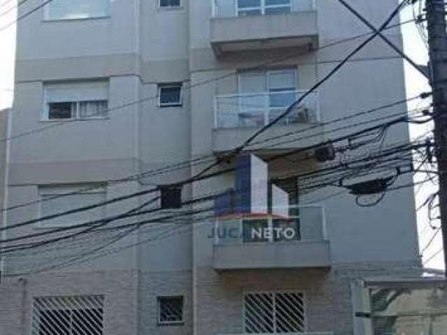 Cobertura com 2 dormitórios à venda, 85 m² por R$ 636.000 - Santa Maria - Santo André/SP