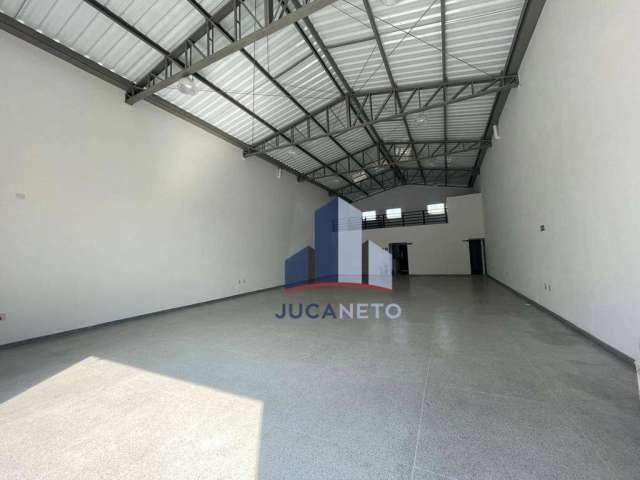 Galpão para alugar, 267 m² por R$ 15.000,00/mês - Jardim Santo Alberto - Santo André/SP