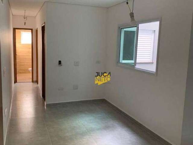 Apartamento novo