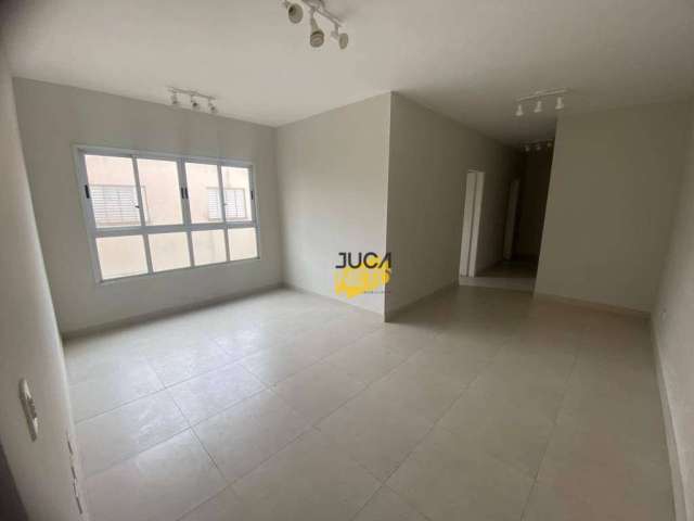 Apartamento com 3 dormitórios, 82 m² - venda por R$ 430.000,00 ou aluguel por R$ 2.922,00/mês - Jardim Pilar - Mauá/SP