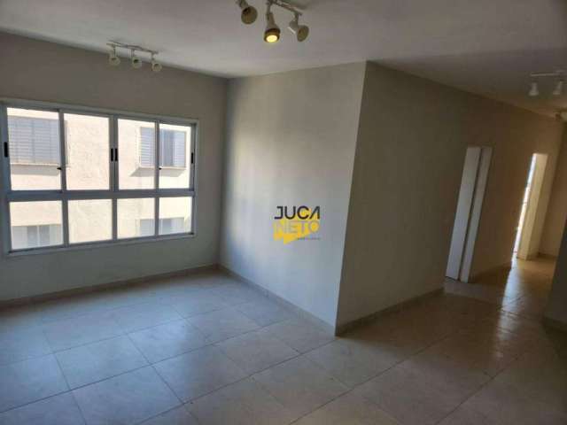 Apartamento com 3 dormitórios, 82 m² - venda por R$ 430.000,00 ou aluguel por R$ 2.922,00/mês - Jardim Pilar - Mauá/SP