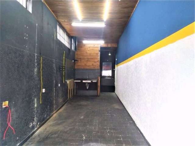 Salão para alugar, 25 m² por R$ 2.250,00 - Jardim Pilar - Mauá/SP