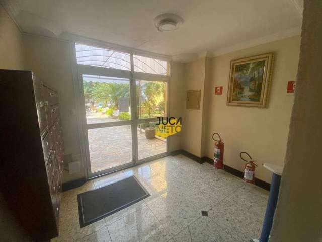 Apartamento com 2 dormitórios à venda, 57 m² por R$ 265.000,00 - Parque São Vicente - Mauá/SP