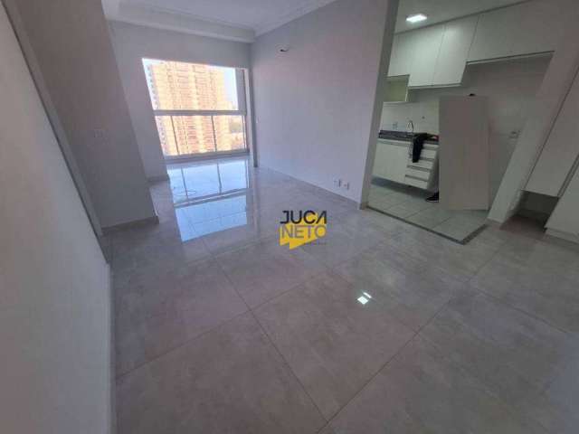 Apartamento com 2 dormitórios para alugar, 70 m² por R$ 3.500,00/mês - Rudge Ramos - São Bernardo do Campo/SP