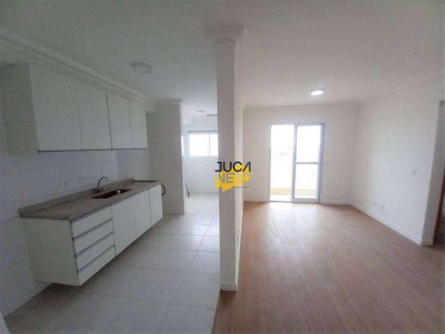 Apartamento com 2 dormitórios à venda, 66 m² por R$ 365.000,00 - Parque São Vicente - Mauá/SP