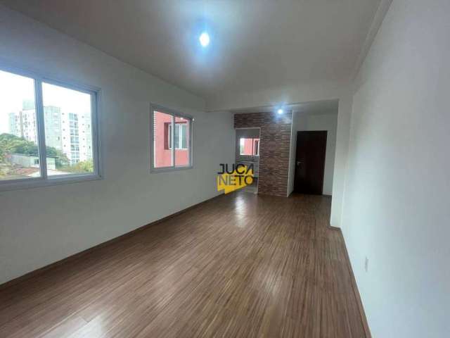 Apartamento com 2 dormitórios para alugar, 72 m² por R$ 2.350/mês - Vila Bocaina - Mauá/SP